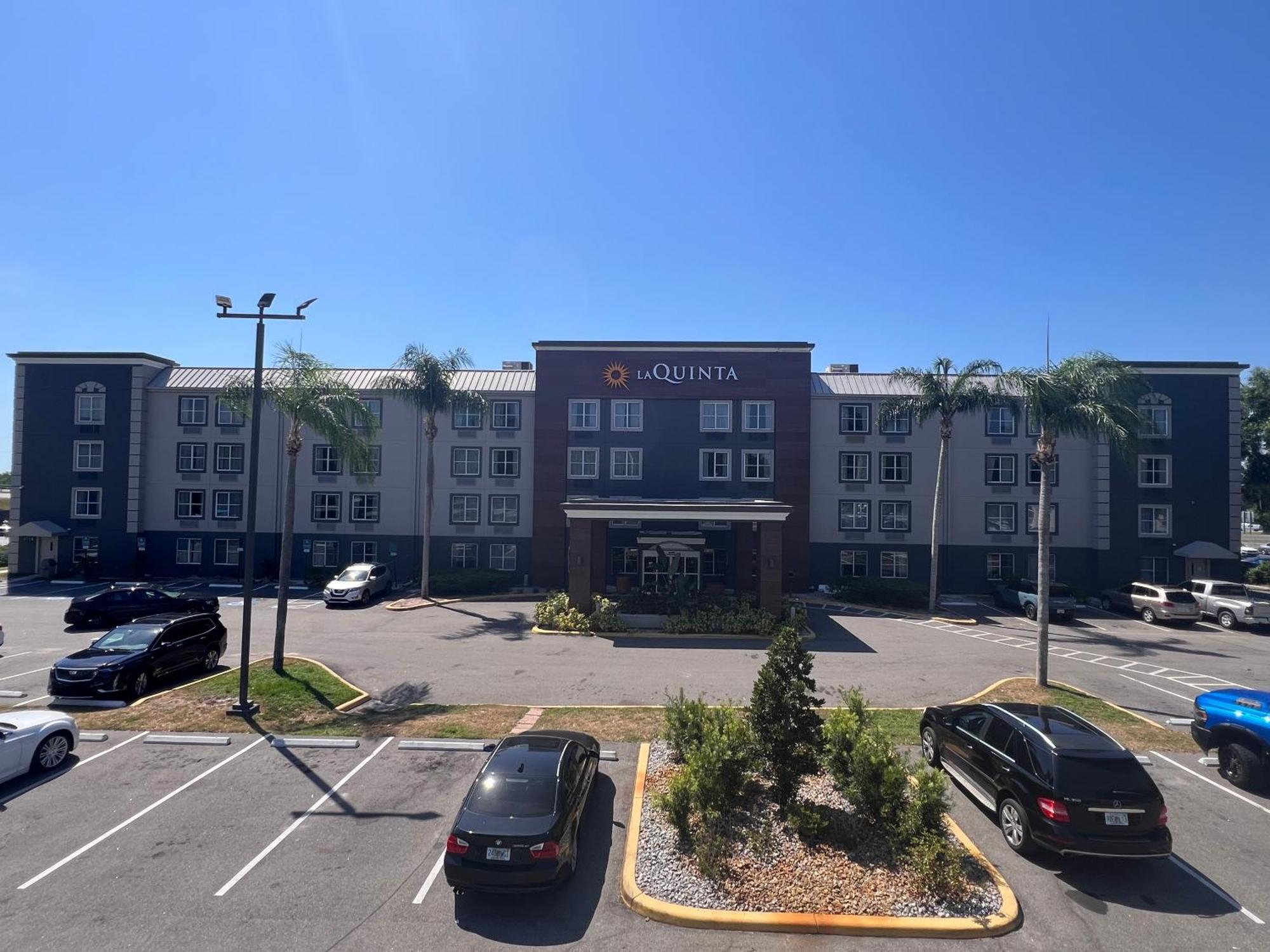La Quinta By Wyndham Lakeland East Ngoại thất bức ảnh